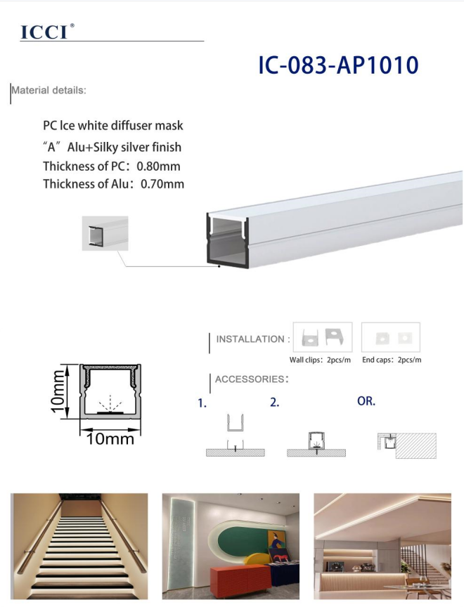 Yannis_ICCI's tweet photo. Various engineering projects, various sizes and various bent line light kits are welcome to come to the CAD drawing to request a quotation.

Learn More:https://t.co/OkfpsgoMvP 

#ICCI #ledprofile #officeled #aluminumprofile #aluminumprofilesupplier https://t.co/9TqWi951mZ