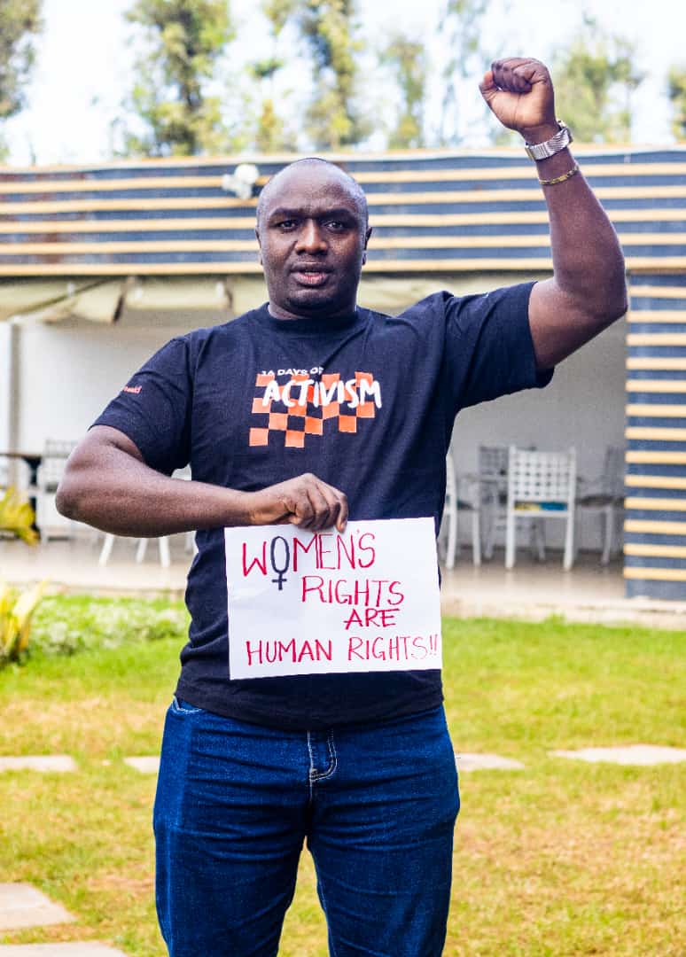 Kcyg001's tweet photo. Women's rights are Human rights.
#16DaysOfActivism #Ihaveapurpose https://t.co/TS6UMvblft