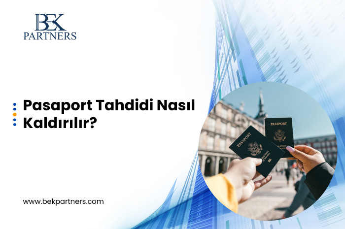 bekpartners's tweet photo. Pasaport tahdit kaldırma ve tahdit işlemi ile ilgili en çok sorulan sorular ve cevapları 2023 yılı için güncel haliyle makalemizde, makale için https://t.co/tyjPG5HAkz adresini ziyaret edebilirsiniz.

#pasaport #tahdit #idaridava #idare #Ankara https://t.co/956tgwziA5
