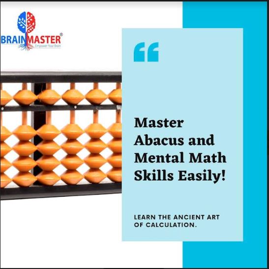 Brainmasterug's tweet image. Abacus is a melody of calculation that sharpens the mind and unveils the artistry in mathematics 🥉

#Abacusandmentalmath #Calculation #Brainmaster #speedandaccuracy #viral