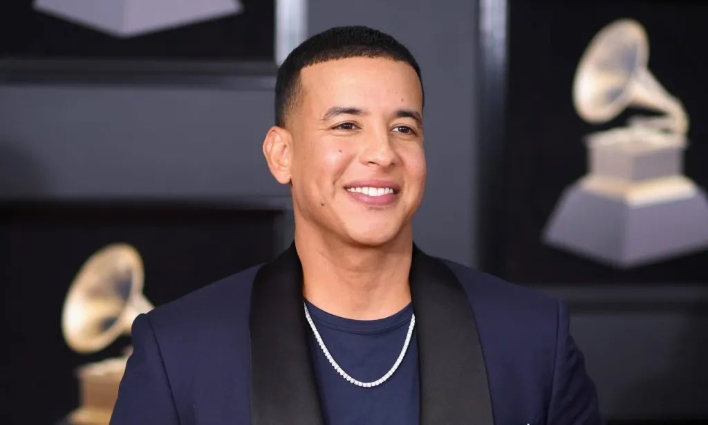 BREAKING: Daddy Yankee is officially retiring from reggaeton to devote his life to Christianity, He hopes to "evangelize the world" and live for Jesus.