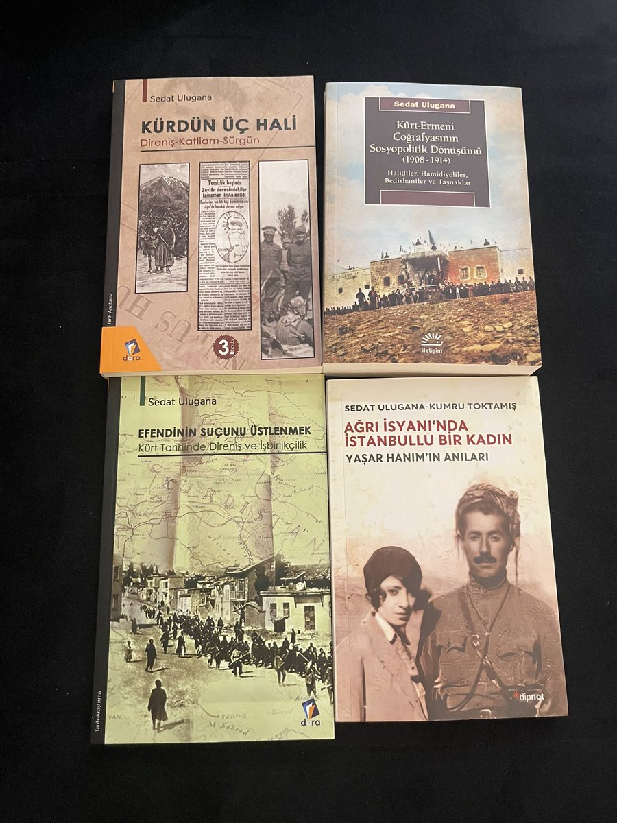Kürdistan özelinde şiddet yüzyılını(tanzimat-1838-Dersim 1938) anlamak için ...