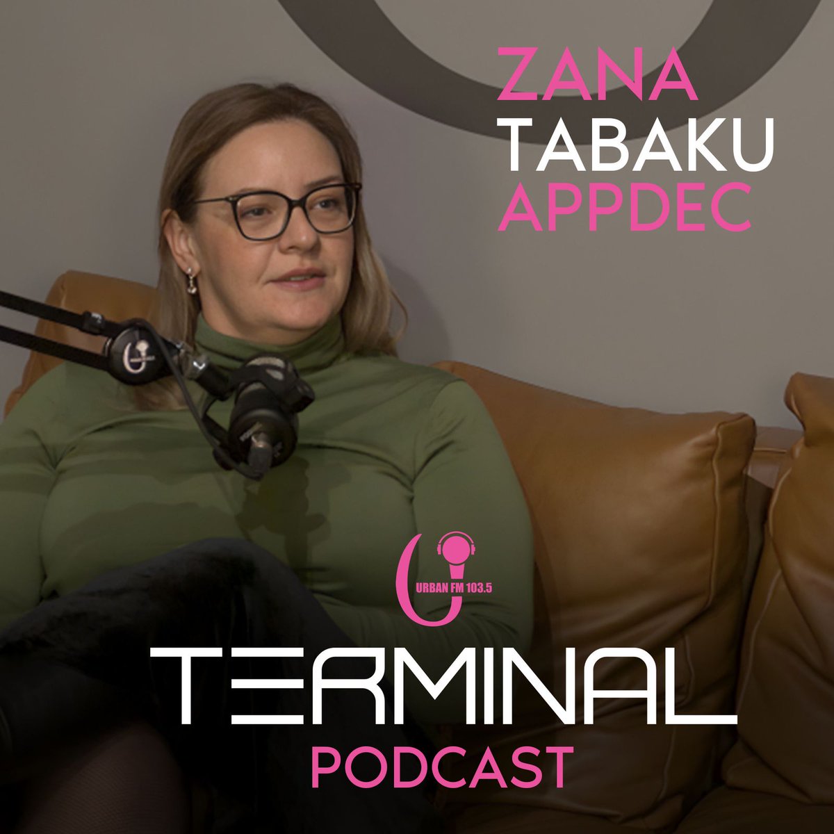 Zana Tabaku është njëra ndër themelueset e para grua të kompanive të sektorit të TIK në Kosovë. Një rrugëtim jo i lehtë, me sfida, por edhe arritje në vend dhe arenën ndërkombëtare. Në episodin 20 të 🎙️ Podcast Terminal Zana e shpalosë rrugëtimin disa vjeqarë. Sot, ora 11:00!