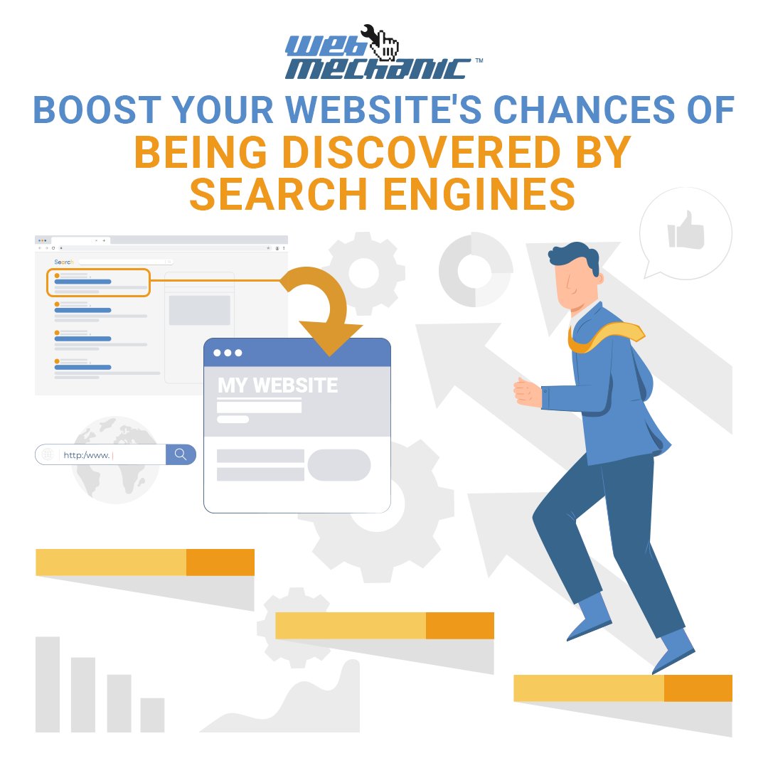 webmechan1c's tweet image. Boost your website's chances of being discovered by search engines with WebMechanic.io's SEO wizardry. Get ready to climb the search rankings! 🚀
#SEOBoost #webmechanic #websiteanalysis #webmonitoring #WebsiteOptimization #webmonitoring #DeepAnalysis