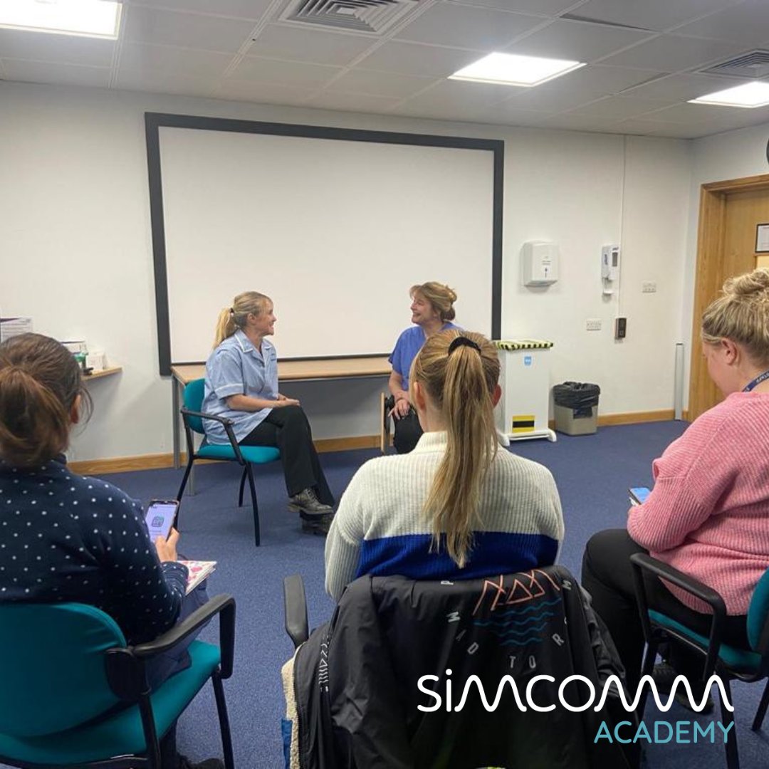 Yesterday's workshop engaged participants in real-life scenarios on midpoint reviews &amp; action plans. In forum theatre, our actor role players demonstrated the vital roles of practice supervisors &amp; assessors, empowering peers to support each other.<a href="/HHFTnhs/">Hampshire Hospitals</a> <a href="/HHFTCNO/">Hampshire Hospitals Chief Nurse Office</a>