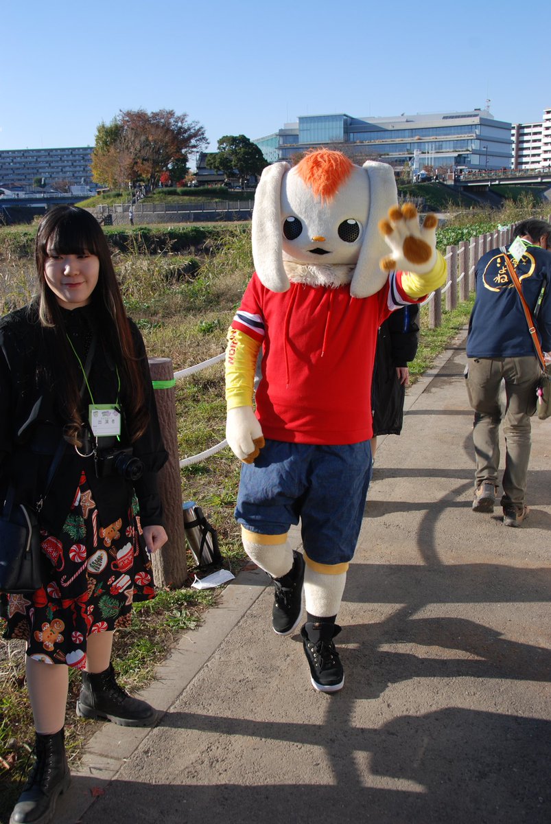 Hiro_kun1967's tweet photo. 志木市民まつりに参加したキャラさん達

#ご当地キャラクター #志木市民まつり2023 #ロップ #ビバッチェくん #安田朗 #みっけちゃん https://t.co/2lYLk7JguY
