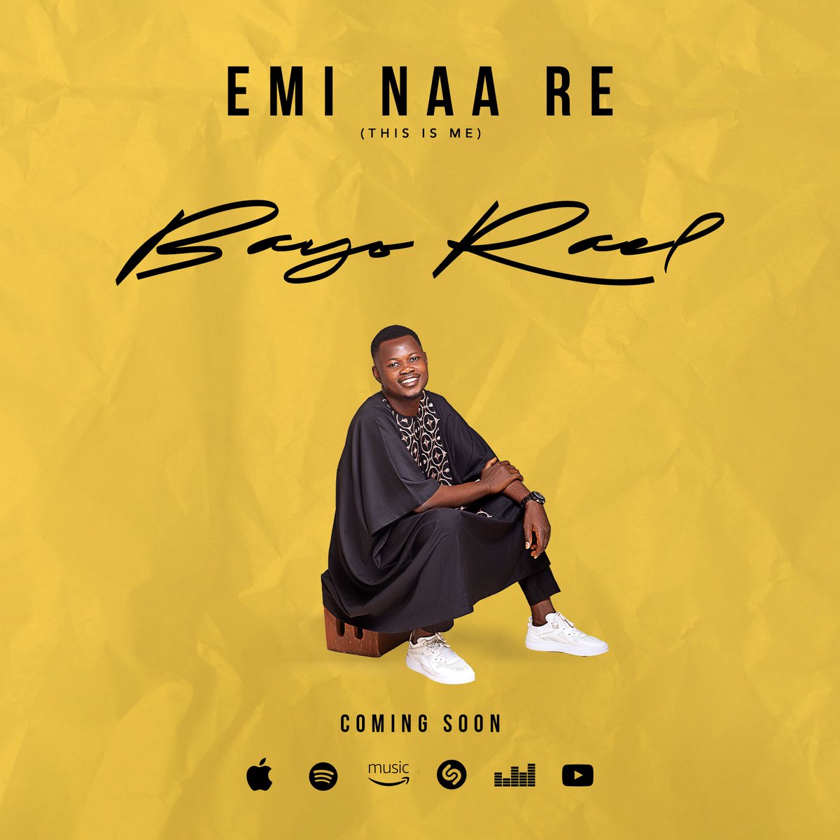 bayorael's tweet photo. A sound is coming this December.

Anticipate!!!

#eminaare #GratefulHeart https://t.co/YSQbGiVKqP