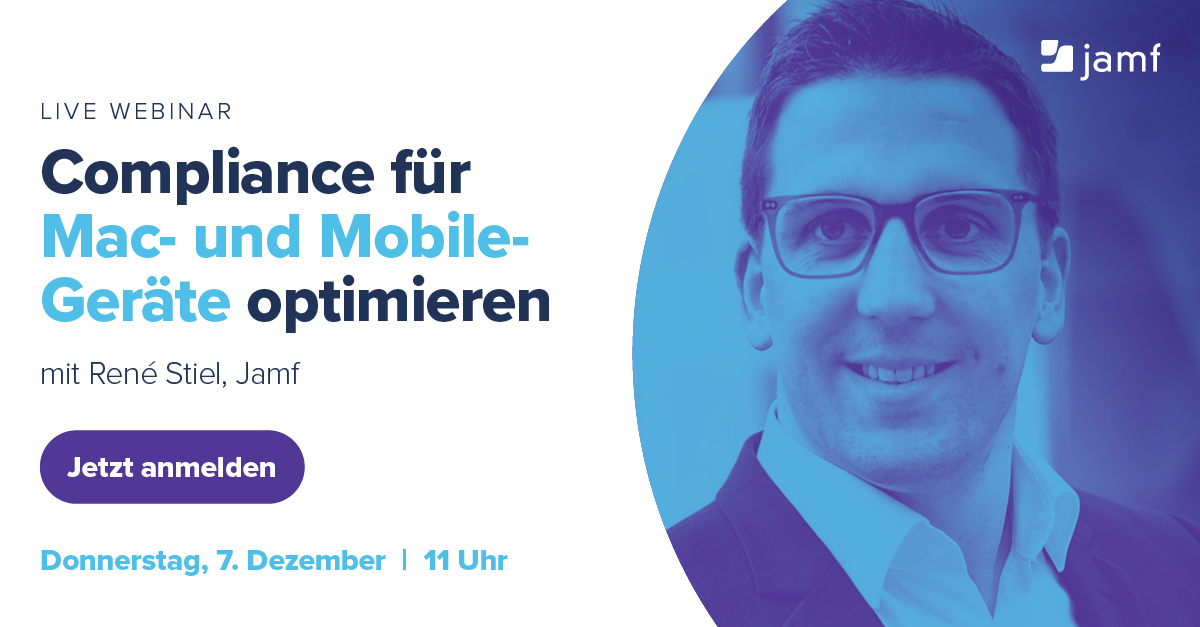 Jamf DACH tweet media