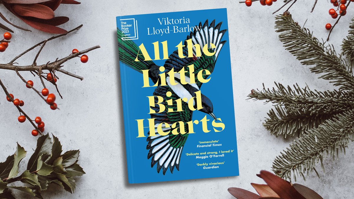 Popping on here to say that if nightmare neighbours, Highsmith-style manipulation and @TheBookerPrizes longlistees are your bag you need to stock up on #AlltheLittleBirdHearts by Viktoria Lloyd-Barlow *today* while it's 99p on Kindle! Christmas has come early @headlinepg