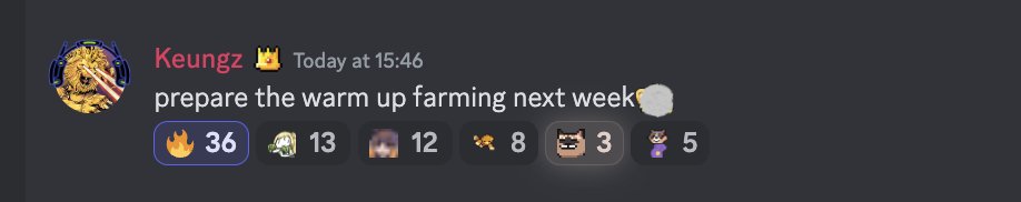 ja__reales's tweet photo. Ho Ho Ho 🎅🧑‍🎄🤶

Next week... $PRANA farming🧑‍🌾🌽

@Yogapetz is delivering a mind changing token 🧘‍♀️

@keung &amp; @Kakarot_F23 

Mindfully Bullish 👌👌

@pranacoin https://t.co/I8AOeAQxS7