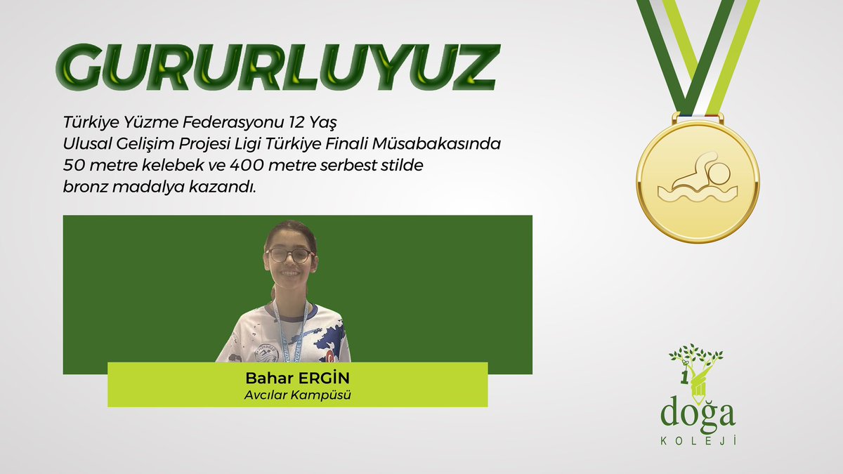 Doğa Koleji tweet media