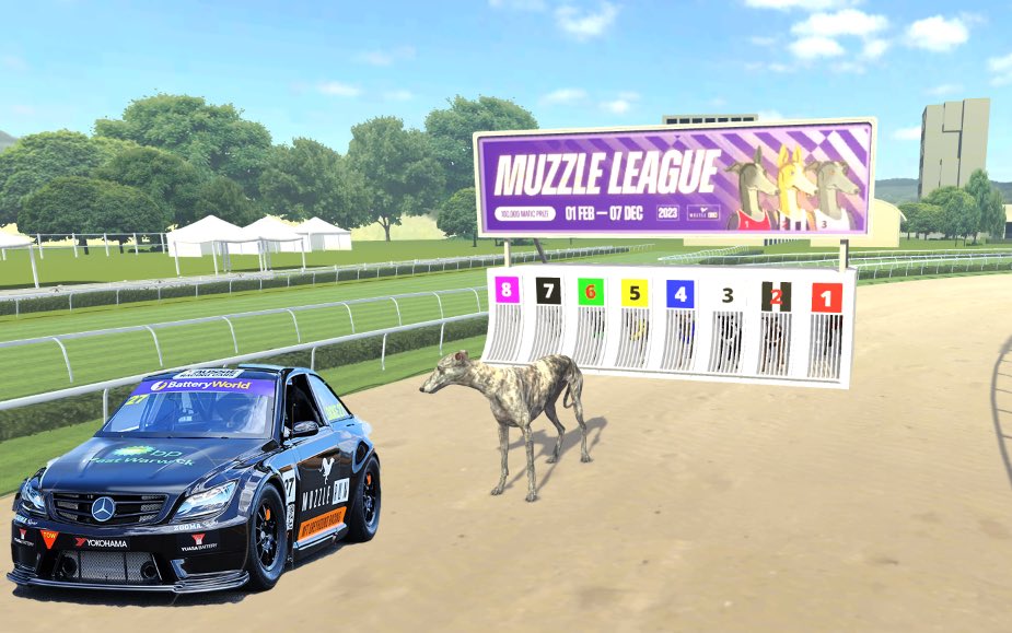 New update inbound for muzzles! 
New update inbound for the #27 

2024 arc calendar sure looks impressive 😜!