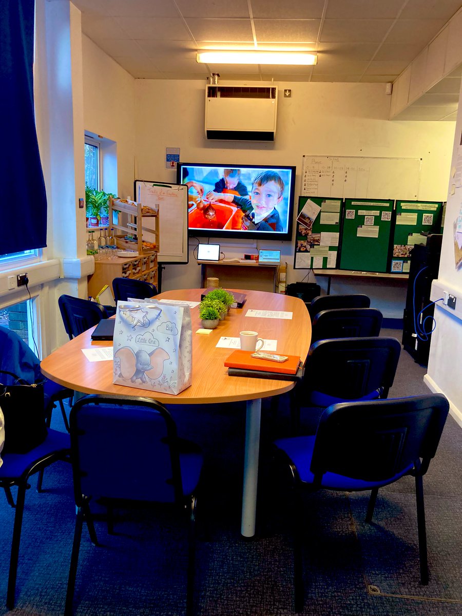 A morning of Excellence at St Gabriel’s C of E Primary. Pupils are confident and can articulate their learning - wow! <a href="/AcademyforCandE/">ACE</a>