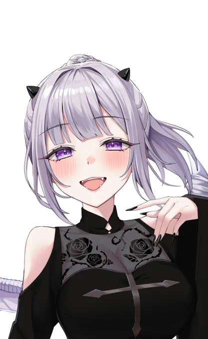 Razzプロダクション所属輝竜ぬめい様の新衣装を担当させていただきました! 