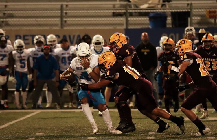 Kasey Mena (@kaseymena10) on Twitter photo Sophomore Season
- 76 Tackles
- 56 Solos
- 25.5 TFLs (#2 in CA)
- 5.5 Sacks
- 1 INT
- 2x First Team all Conference
- 2x Defensive MVP
- Highlights👇
hudl.com/v/2MiaX5
<a href="/CoachRoberts760/">Coach Roberts</a> <a href="/CoachMagana/">Coach Magaña</a> @CoachSam_WR_SOU @B_Grace17 <a href="/Ramoss32_era/">ALEXIS RAMOS</a> <a href="/HMOB_Football/">Hartnell College Football</a> <a href="/_IRamos15/">Iván Ramos</a> Sophomore Season
- 76 Tackles
- 56 Solos
- 25.5 TFLs (#2 in CA)
- 5.5 Sacks
- 1 INT
- 2x First Team all Conference
- 2x Defensive MVP
- Highlights👇
hudl.com/v/2MiaX5
<a href="/CoachRoberts760/">Coach Roberts</a> <a href="/CoachMagana/">Coach Magaña</a> @CoachSam_WR_SOU @B_Grace17 <a href="/Ramoss32_era/">ALEXIS RAMOS</a> <a href="/HMOB_Football/">Hartnell College Football</a> <a href="/_IRamos15/">Iván Ramos</a>