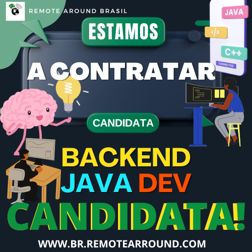 RemoteAroundBR's tweet image. 🌟 Oportunidade Incrível de Emprego! 🚀
BACKEND br.remotearround.com/job/desenvolve…
BRASIL br.remotearround.com/lista-de-ofert…
#remotearoundbr #Vacancies #DesenvolvedorJava #BairesDev #TechInovação #JavaBackend #Oportunidade #EmpregoTI #Inovação #DesenvolvimentoDeSoftware #TrabalhoRemoto #JavaCoding