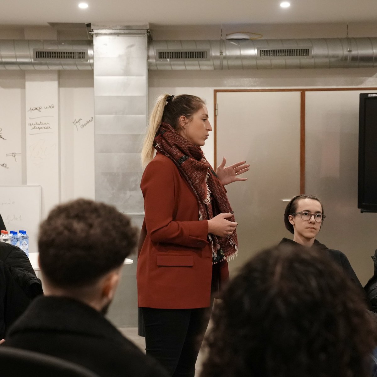 MolenGeek (@molengeek) on Twitter photo Hier, nos partenaires de chez <a href="/PwC_Belgium/">PwC Belgium</a> sont venues conseiller les étudiants actuellement en formations, sur différents soft skills à avoir en entreprise🤗
Encore merci aux équipes de chez <a href="/PwC_Belgium/">PwC Belgium</a> pour ce moment de partage avec nos étudiants ! 🫶 Hier, nos partenaires de chez <a href="/PwC_Belgium/">PwC Belgium</a> sont venues conseiller les étudiants actuellement en formations, sur différents soft skills à avoir en entreprise🤗
Encore merci aux équipes de chez <a href="/PwC_Belgium/">PwC Belgium</a> pour ce moment de partage avec nos étudiants ! 🫶