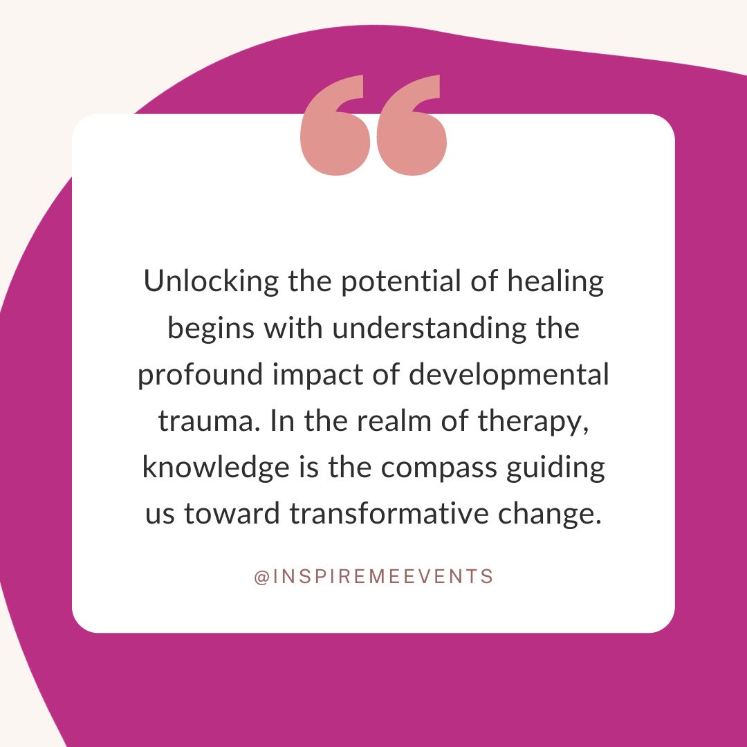 LtdInspire's tweet photo. As professionals, it is our duty to train and specialise, for in our dedication to learning, we illuminate the path to resilience, recovery, and the brighter tomorrows our clients deserve. 🌱💙 #HealingThroughLearning #DevelopmentalTrauma #EmpowerTheJourney #InspireMeEvents https://t.co/Ks79e4eVzY