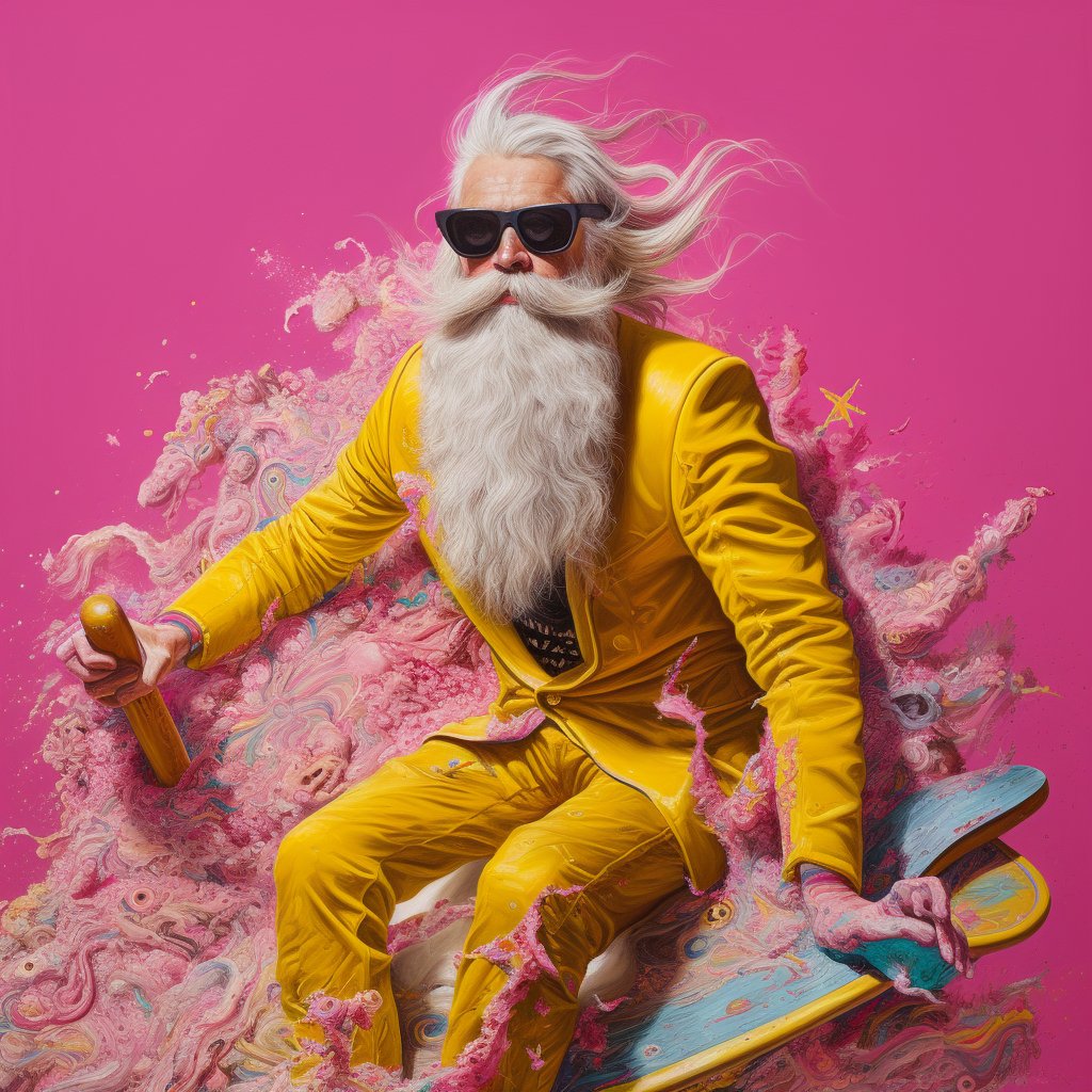 GM frens, GM artists and collectors. Today is  Nikolaustag  - the day to share with those in need. Remember when you see :)  #Nikolaus #Loveweb3 #SoulSynthesis