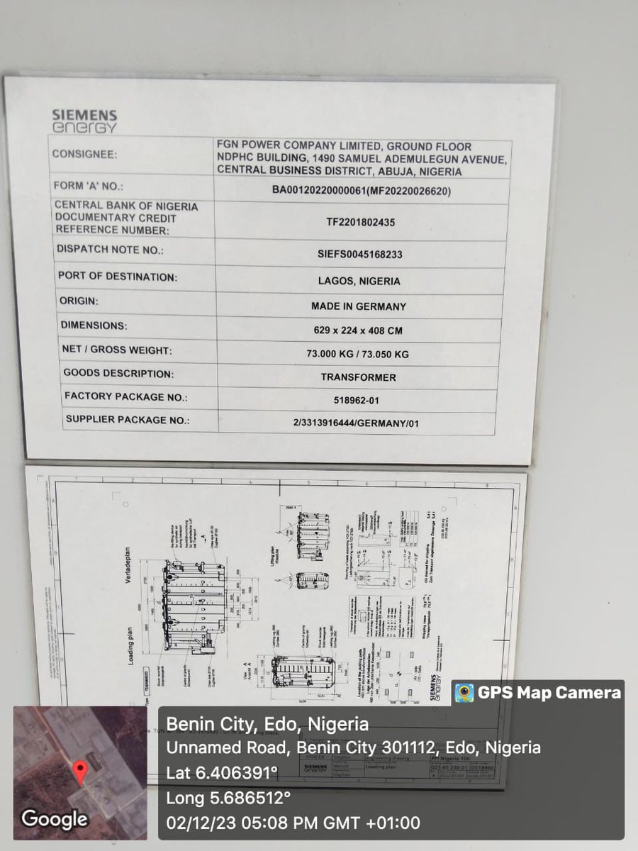 FGN Power Company tweet media