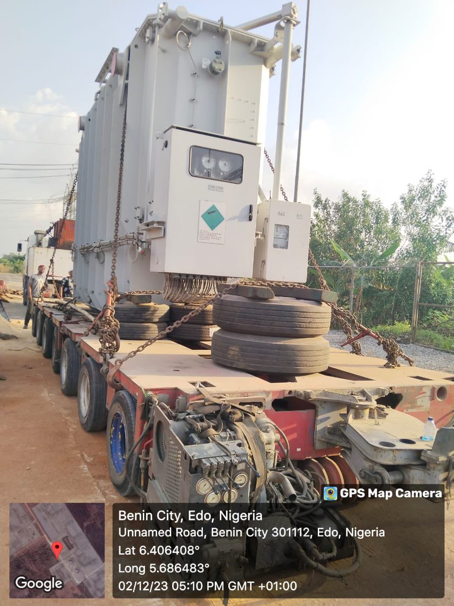 FGN Power Company tweet media