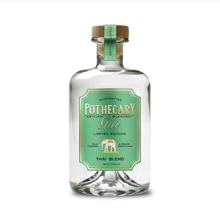 Our exclusive Pothecary ‘Thai Blend’ Gin is making a festive appearance! 🎄 Martin’s creativity struck when 25 labels gave him a playful wink, resulting in the final release of Pothecary ‘Thai Blend’. 

A handful of bottles available on our website and at Christmas events.