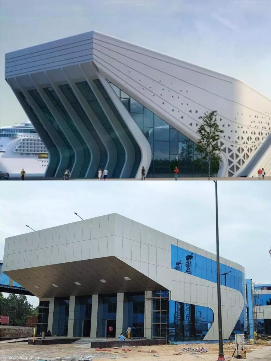 mp_index's tweet photo. Gems of Indian Babus 🤡 (Part -3) 

📍Vizag International Cruise Terminal https://t.co/7CfphL6EgU