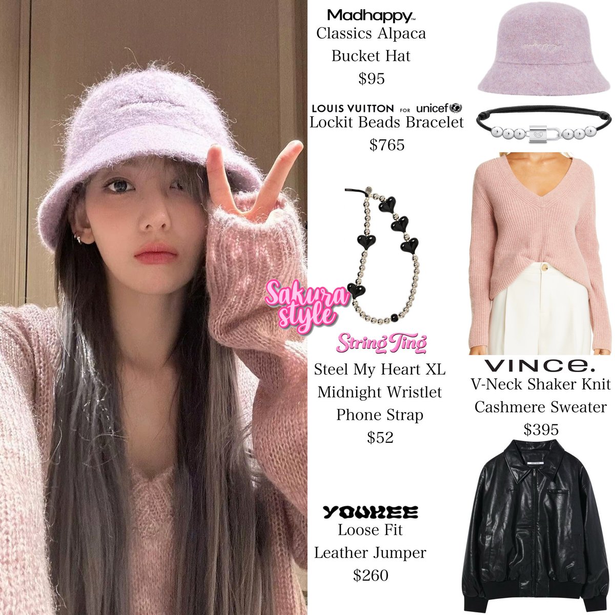 39sakurastyle's tweet photo. 231130 - @39saku_chan Instagram Update

#MiyawakiSakura #宮脇咲良 #미야와키사쿠라 #Sakura #咲良 #사쿠라 #LE_SSERAFIM #LESSERAFIM #르세라핌 https://t.co/Fz374scl1z