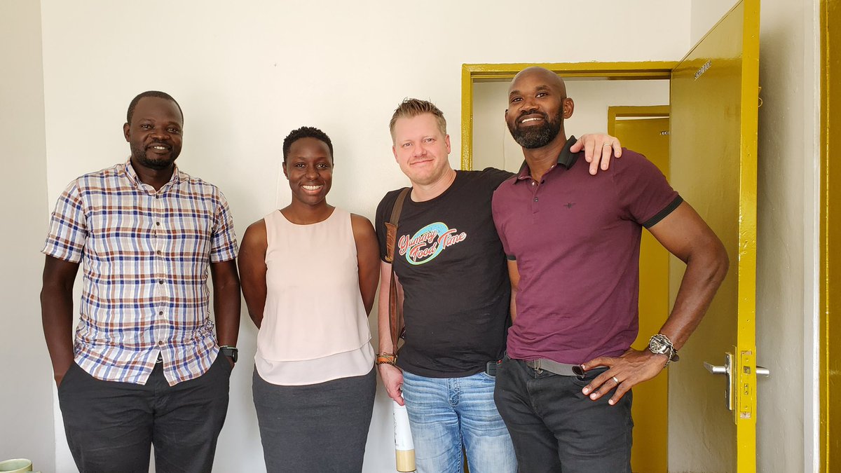 EndiroCoffee's tweet photo. The power of harnessing connections and relationships is vital in providing quality sustainable products. We thank this team for always dedicating themselves to ensure that Endiro continues to brew all the good it can world wide.
#brewgood #endirocoffee https://t.co/3q1HgtngE0