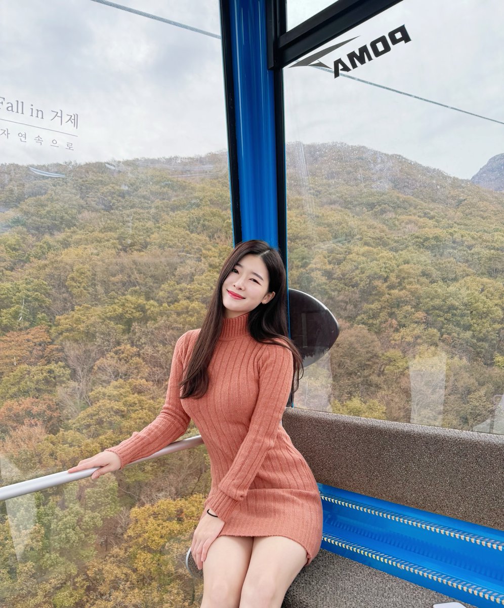 단풍구경도 못했는데 벌써 겨울이에요,,,😖