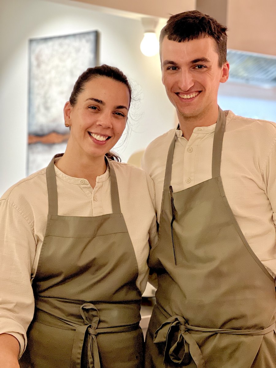 👊😍👨‍🍳 #NiceGourmand 'Voilà une table qui bouleverse la scène gastronomique niçoise. Située dans le très gourmet et étoilé quartier du port... ONICE est la nouvelle adresse...' 👉 @petitlugourmand - Article lepetitlugourmand.com/2023/11/20/oni…

#Gastronomie06 #Nice06 #ONICE ❤️ #Nicerendezvous