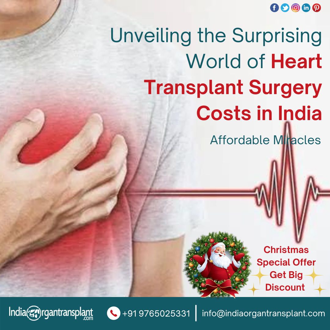 Affordable Miracles: Unveiling the Surprising World of Heart Transplant Surgery Costs in India!

#hearttransplantsurgery #hearttransplantdoctor #bestpricehearttransplant #hearttransplantcost #hearttransplantsurgeon #india

🔗 Read More Here: cutt.ly/kwPAcF56