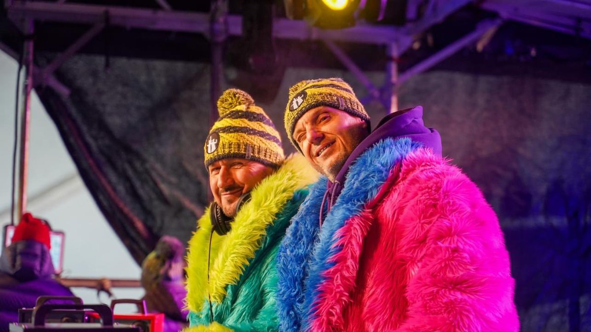 MikeeSieczko's tweet photo. It was a Great weekend in #Lillehammer✌️🕺
#CrowdSupporters, #HoppFestMekka https://t.co/dEca387ViW