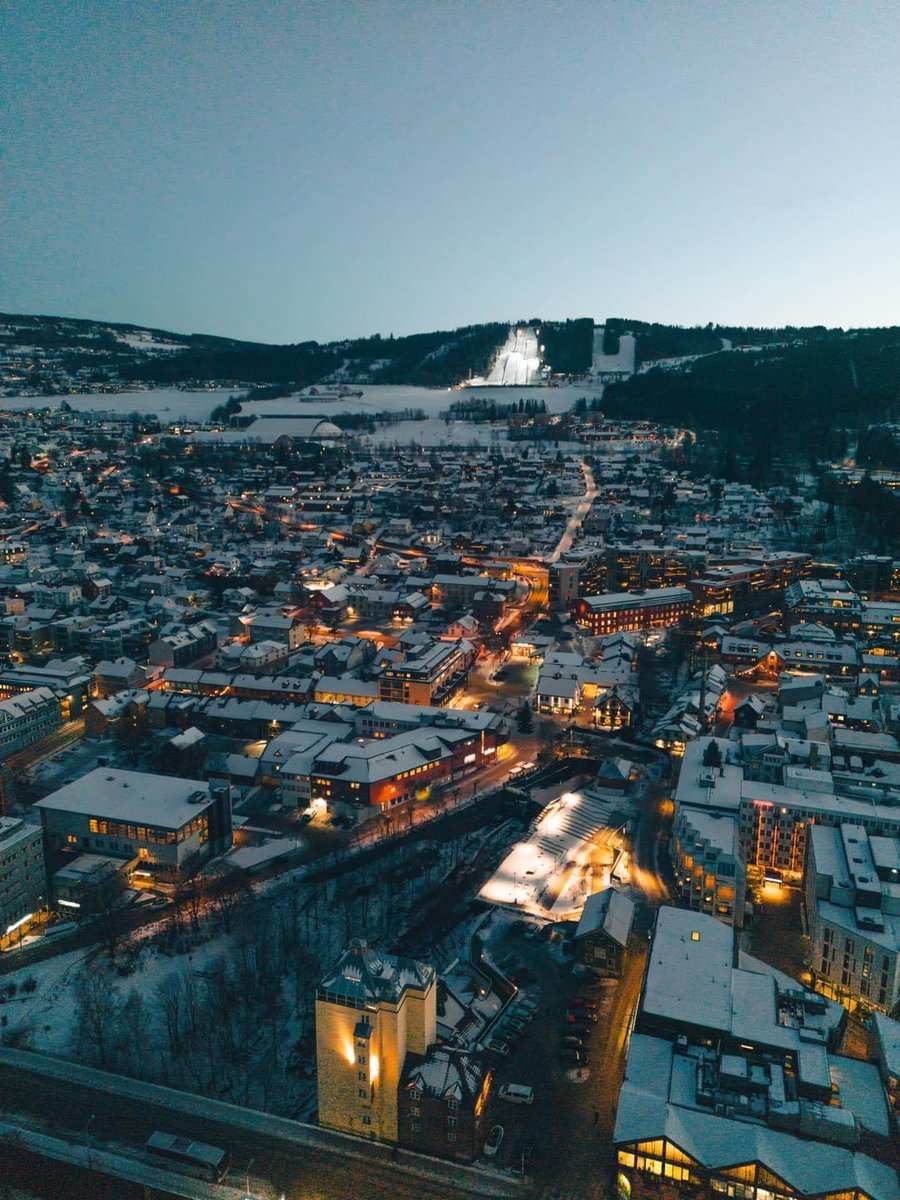 MikeeSieczko's tweet photo. It was a Great weekend in #Lillehammer✌️🕺
#CrowdSupporters, #HoppFestMekka https://t.co/dEca387ViW