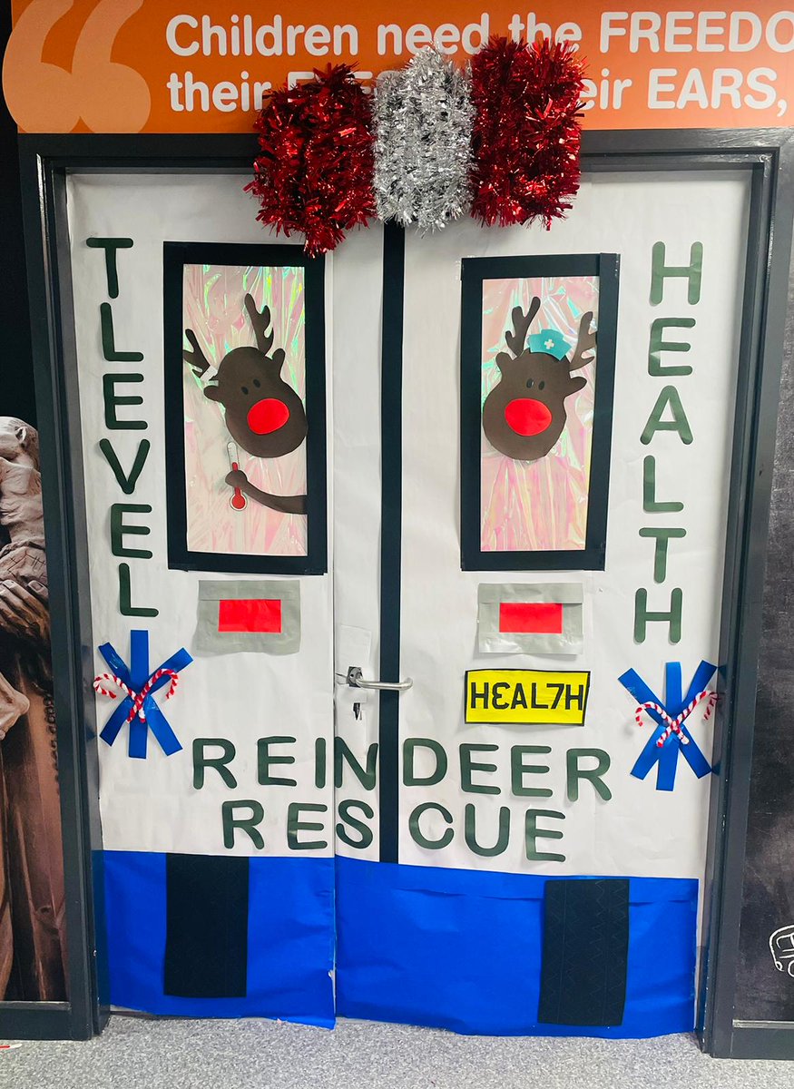 East Durham College tweet media