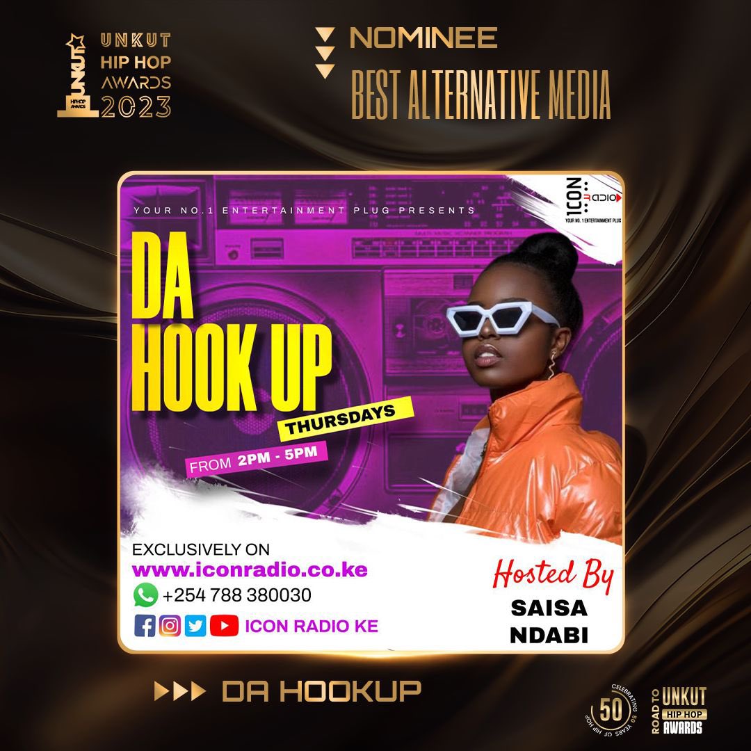 SAISA NDABI tweet media