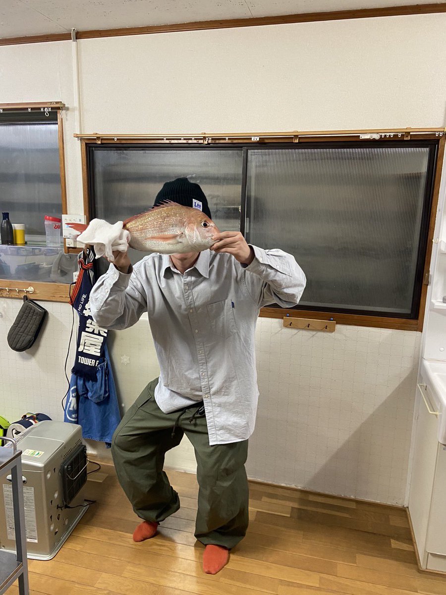 25歳スターーーート！！🐟