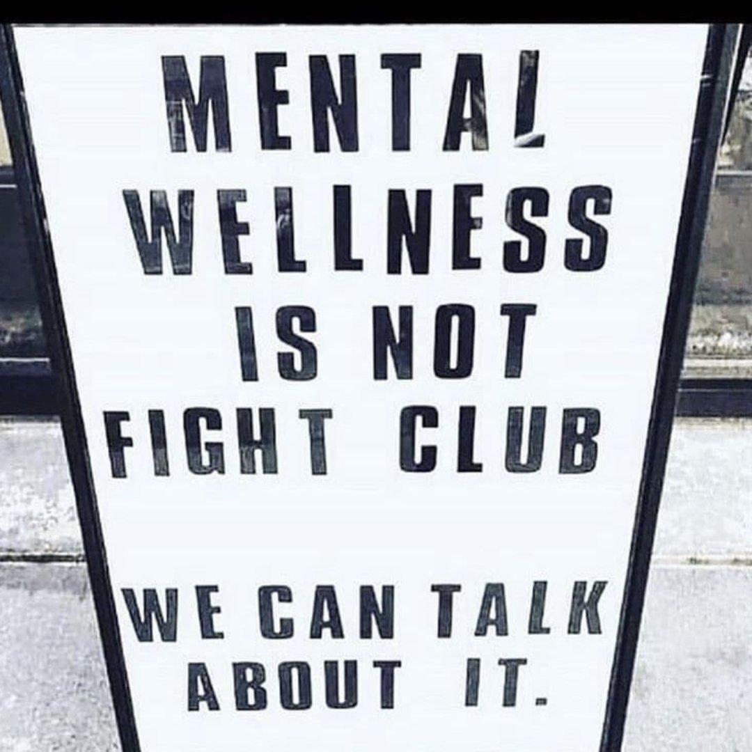 There is too much stigma around being 'okay' and not talking to anyone. But talking is vital. Please don't suffer alone, reach out to someone. #mentalhealth #reachout #dontfightalone