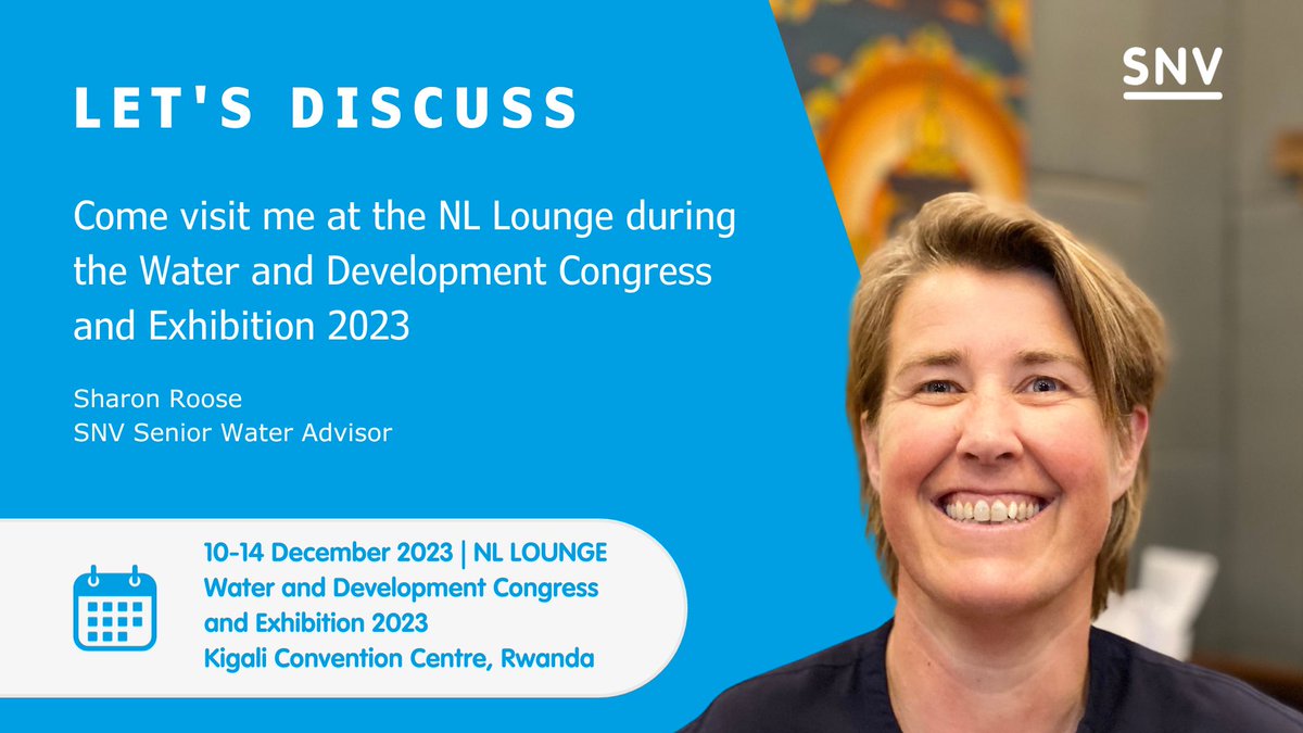 Research & partnerships drive #climateresilient policies. 

Join us at Kigali's #WaterDevelopmentCongress for insights on urban water safety, governance, and sanitation workers' occupational health & safety. 

Let's turn research into action for sustainable partnerships! 🌍💧