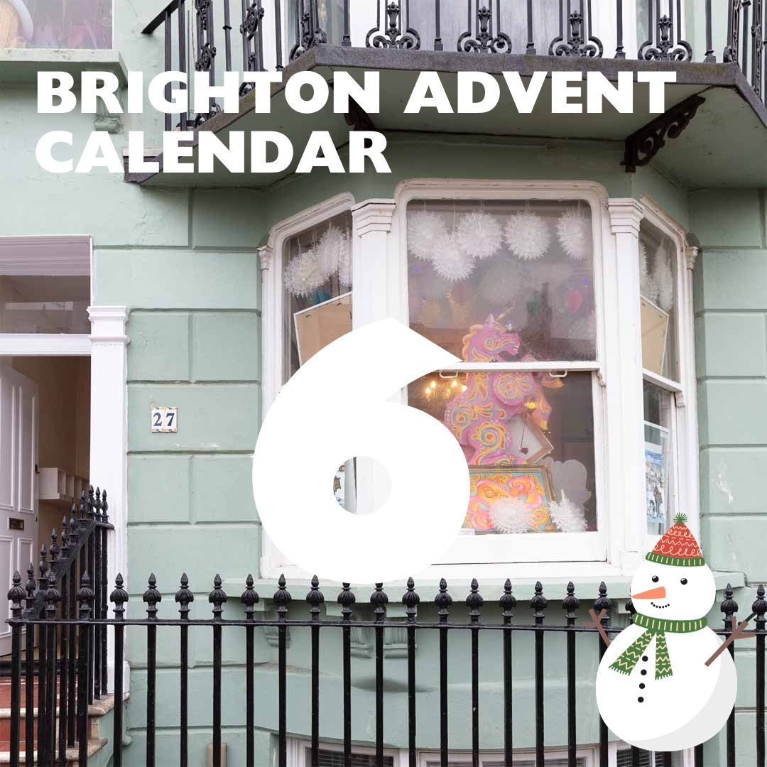 🎅🏼🎄Discover a Christmas event every day in December with the #BrightonAdventCalendar! Have you seen today's festive event? Check back each day to reveal a new event, or sign up to receive alerts. bit.ly/3R3VQH1