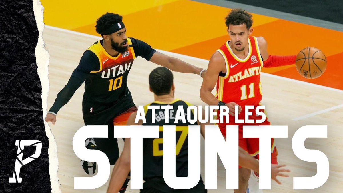 THREAD
COMMENT ATTAQUER LES STUNTS

C’est quoi un stunt, un gap, ou encore la défense des espaces en français ? Comment l’organiser ? Et surtout, comment l’attaquer ?

youtu.be/mdQfG-IZOsg