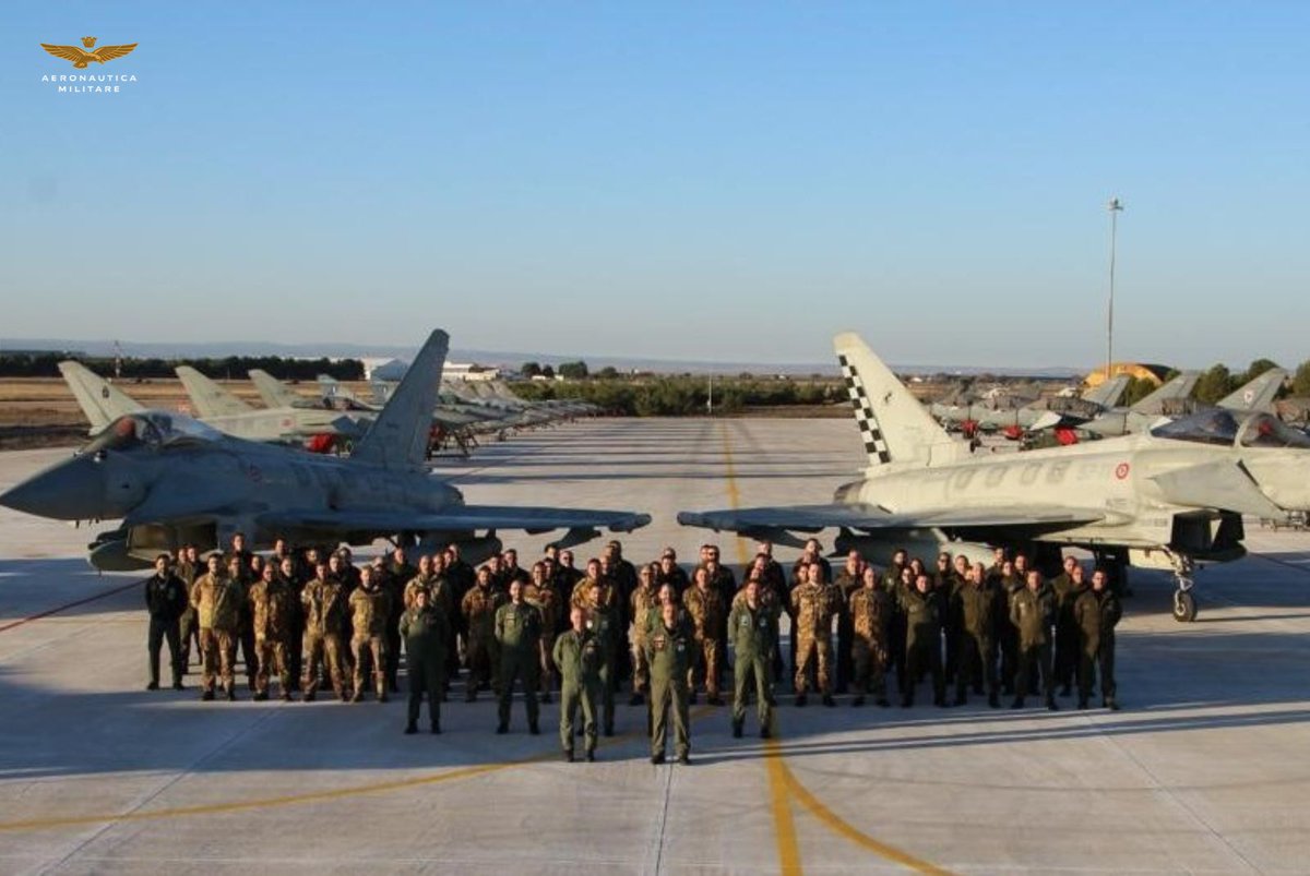 ItalianAirForce tweet picture