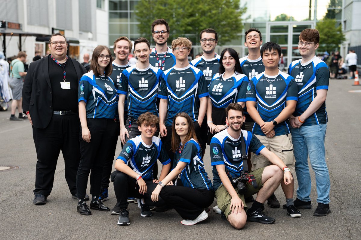 HSMW Esports tweet media