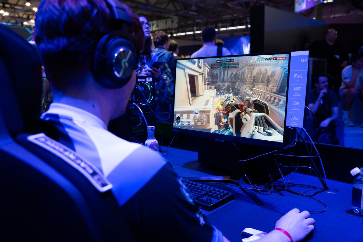 HSMW Esports tweet media