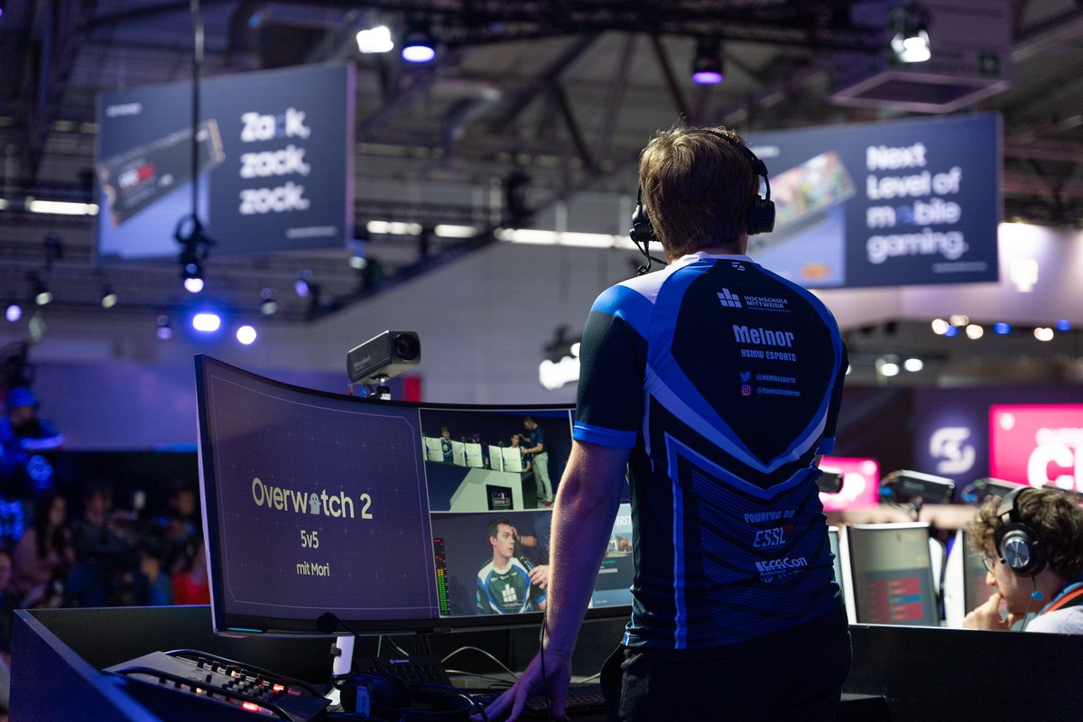 HSMW Esports tweet media