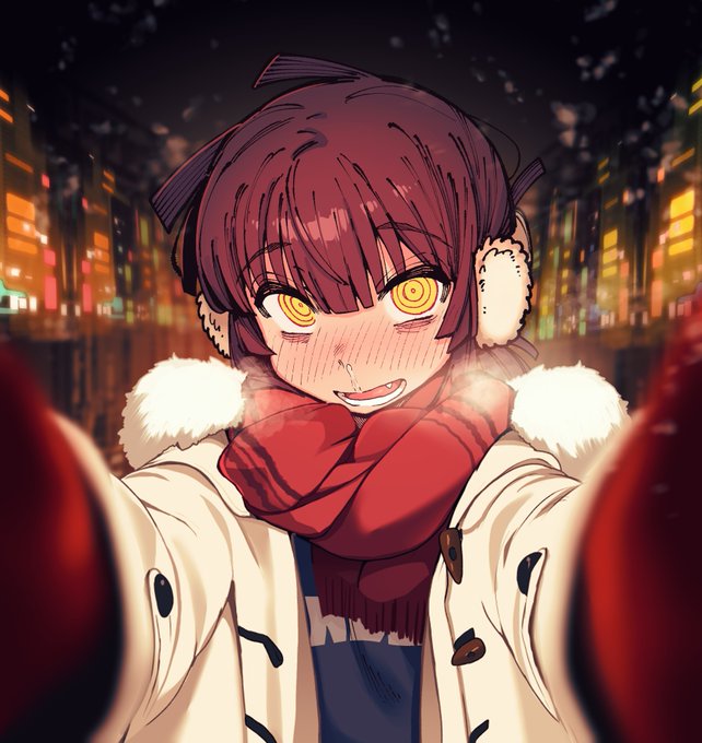 『Will u go on a date... with me?』
(◎////◎) 