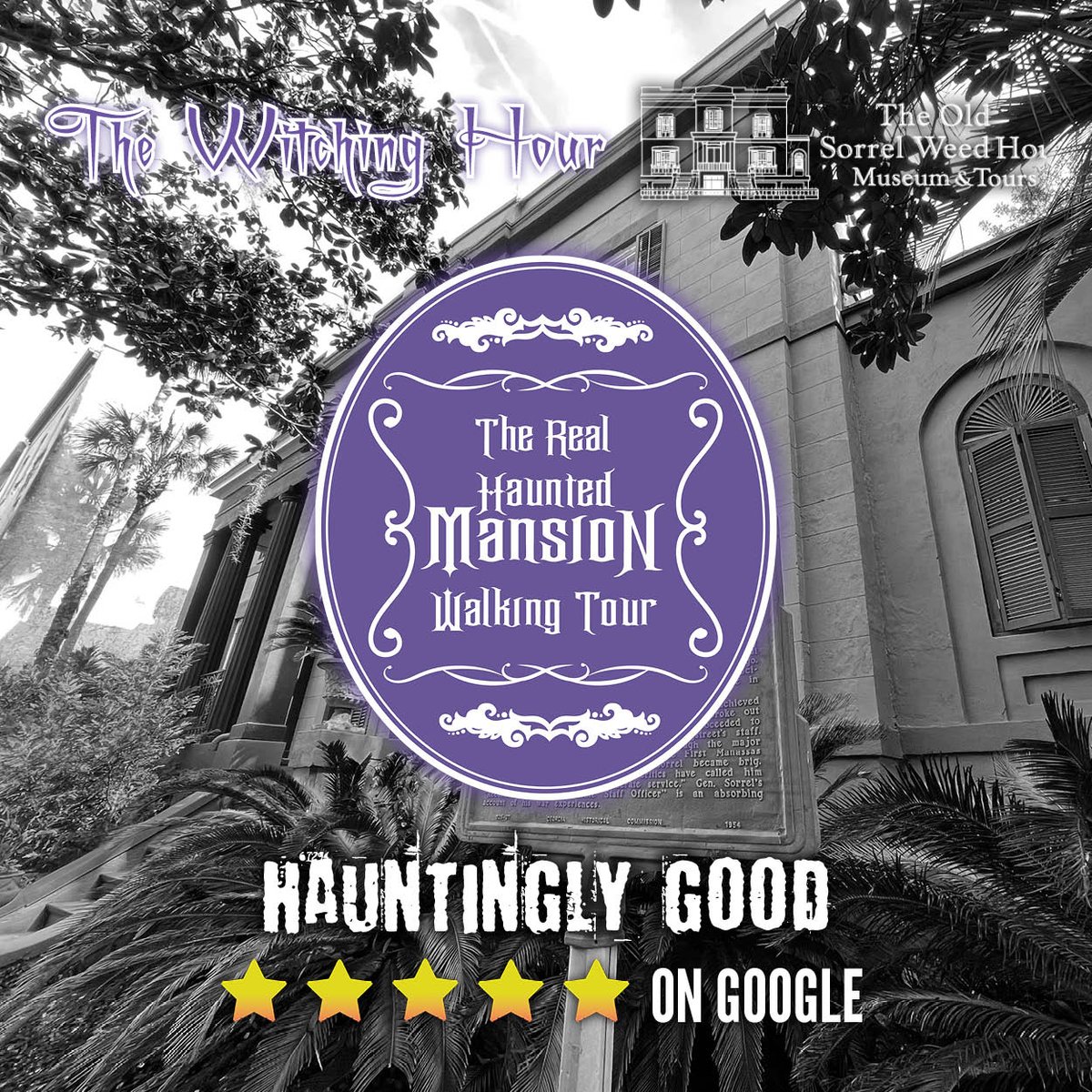 Get #spooky in #Savannah tonight with The #Haunted Mansion Walking Tour and The Savannah Ghost Tour!
Book at witchinghoursavannah.com
#ghosts #historicsavannah #downtownsavannah #visitsavannah #visittybee #paranormal #paranormalinvestigator #ghosthunting #ghosttours #spookyvibes