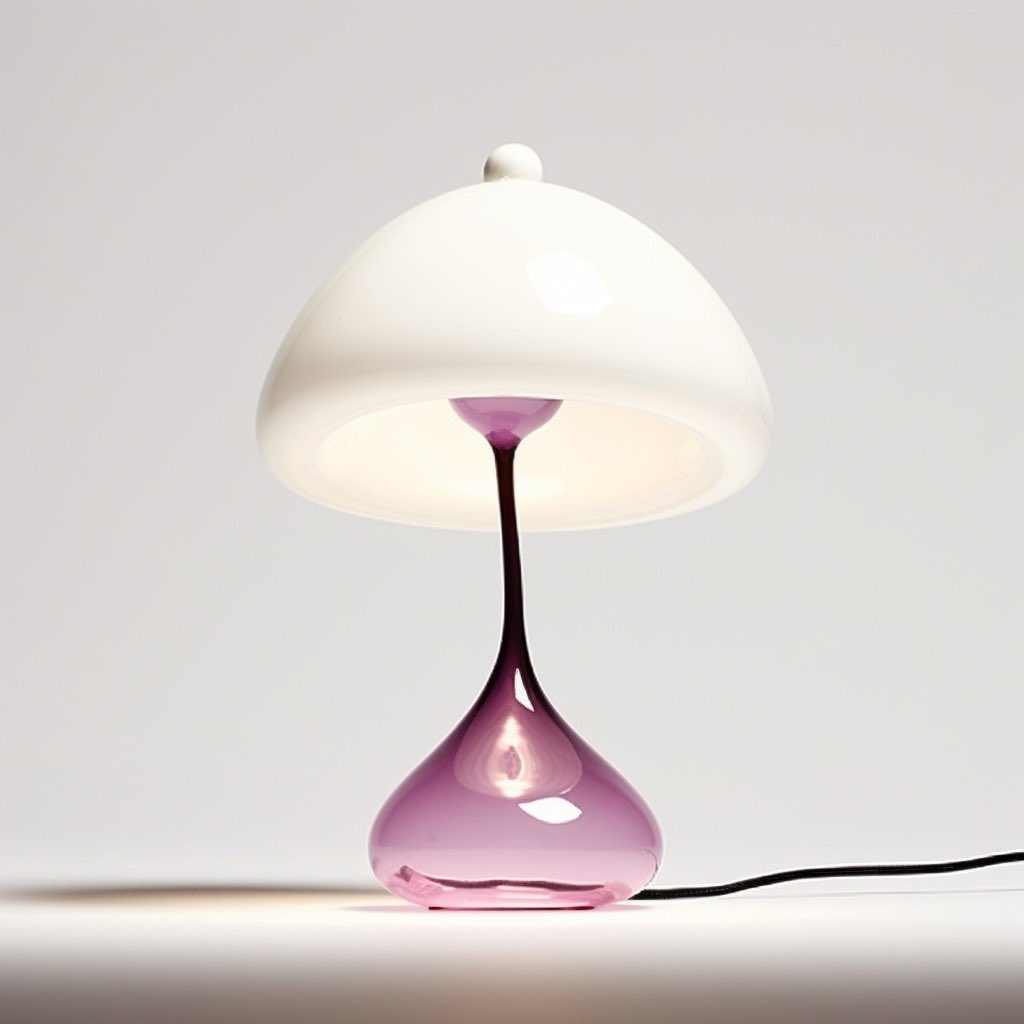 Juntudio's tweet photo. Smurf lamp

#midjourney #generativeai 
#generativeart #미드저니 https://t.co/ytlbIRNp0U