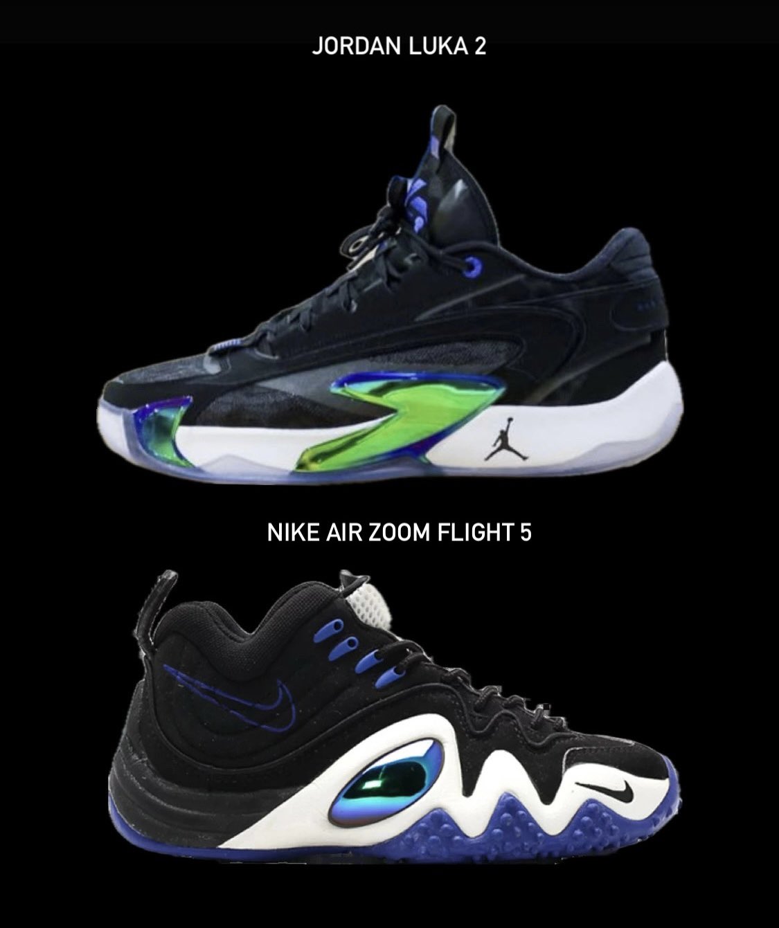 Nike zoom flight 5 jason kidd deals