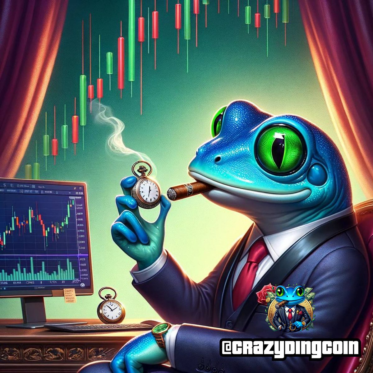 $900 Volume Yesterday. 💰

3 transactions, 3 new holders. 🤝

$DING is chosing to slowly grow organically for one simple reason:

The jeets are leaving, &amp; only true supporters get in.

No paper hand when the first calls will me made = ? 😏

Dextools chart link in pinned tweet 📌